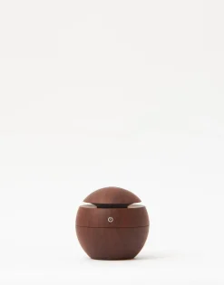 Natura Selection Aromas Y Difusores|Difusores^Humidificador Bola Madera 130 Ml