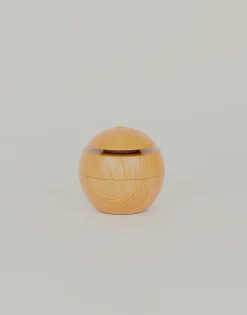 Natura Selection Aromas Y Difusores|Difusores^Humidificador Bola Madera 130 Ml