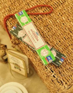 Natura Selection Yoga|Yoga^Incienso Nag Champa Ayurveda 135562-AYURVEDIC