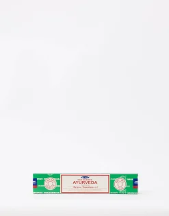 Natura Selection Yoga|Yoga^Incienso Nag Champa Ayurveda 135562-AYURVEDIC