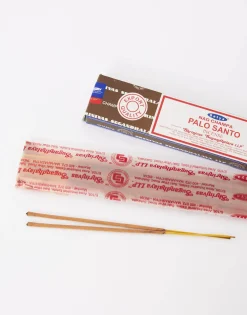 Natura Selection Aromas Y Difusores|Inciensos^Incienso Nag Champa Palo Santo 135563-PALOSANTO