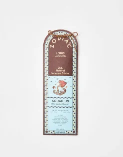 Natura Selection Aromas Y Difusores|Inciensos^Incienso Zodiaco 25gr