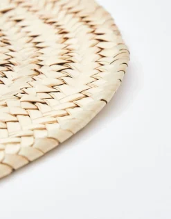 Natura Selection Cocina|Textil^Individual Paja Redondo