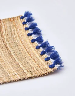Natura Selection Cocina|Textil^Individual Pompones