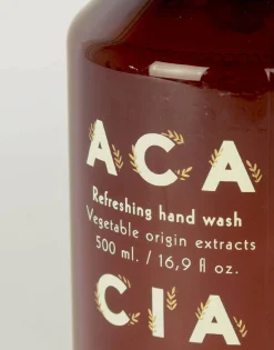 Natura Selection Bodycare & Beauty|Bodycare & Beauty^Jabón De Manos Natural 116408-ACACIA