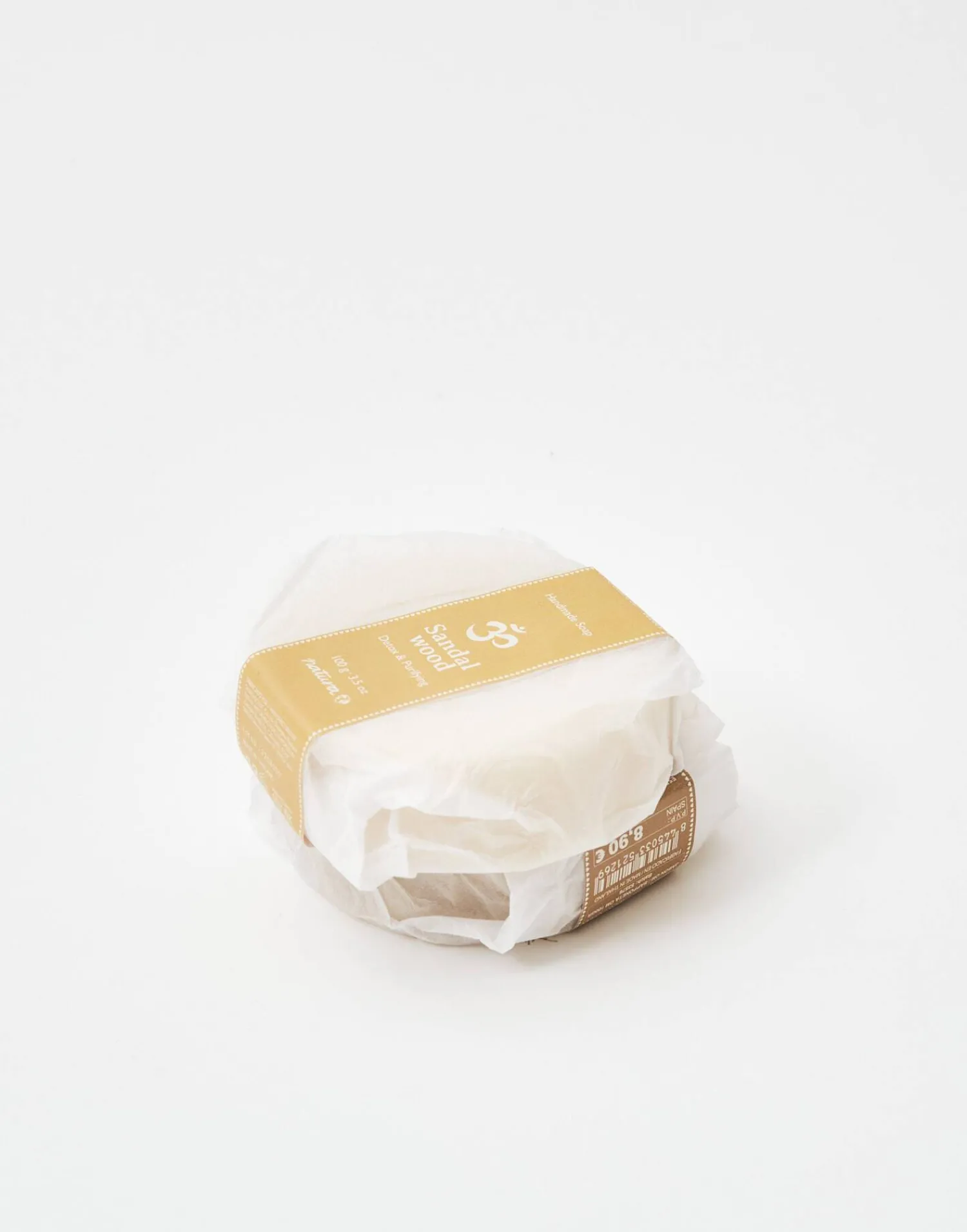 Natura Selection Bodycare & Beauty|Bodycare & Beauty^Jabón Om 100gr