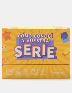 Natura Selection Juegos^Juego Cómo Conocí A Vuestra Serie 151190-SIN_COLOR