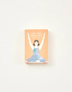 Natura Selection Yoga|Yoga^Juego De Cartas Yoga Radika