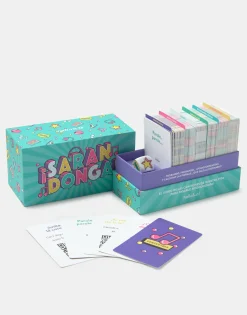 Natura Selection Juegos^Juego Sarandonga 151188-SIN_COLOR