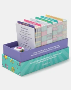 Natura Selection Juegos^Juego Sarandonga 151188-SIN_COLOR