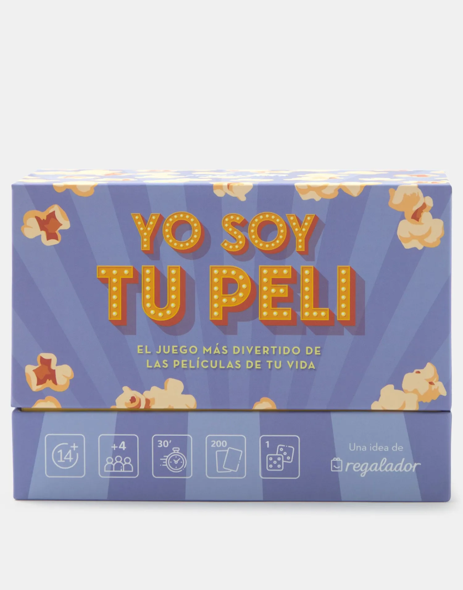 Natura Selection Juegos^Juego Yo Soy Tu Peli 151189-SIN_COLOR