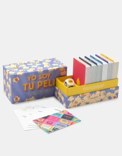 Natura Selection Juegos^Juego Yo Soy Tu Peli 151189-SIN_COLOR
