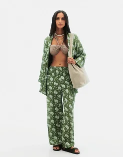 Natura Selection Kimonos^Kimono Savana 147776-KHAKI