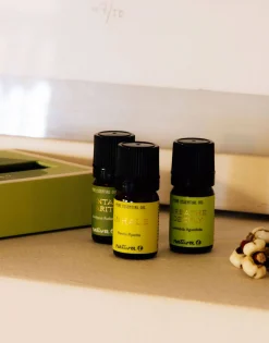 Natura Selection Aromas Y Difusores^Kit Aceites Esenciales Meditation 138234-GREEN