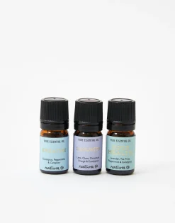 Natura Selection Aromas Y Difusores^Kit Aceites Esenciales Wellness 138235-LAVANDER