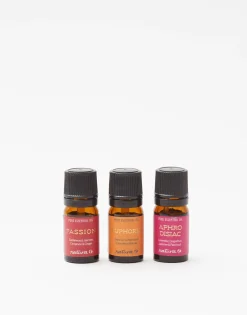 Natura Selection Aromas Y Difusores^Kit Sensual