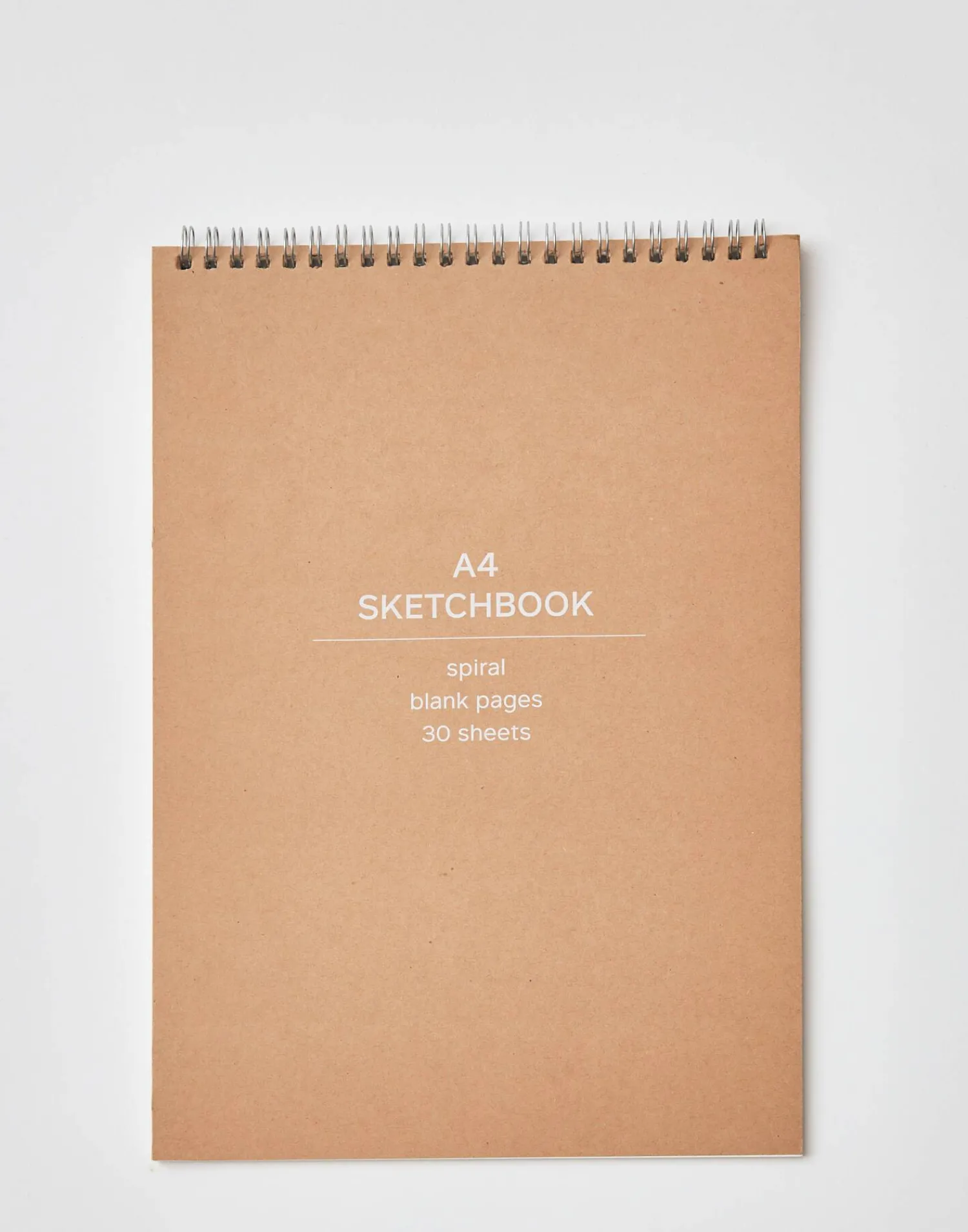 Natura Selection Papelería^Libreta Bocetos A4 142220-KRAFT