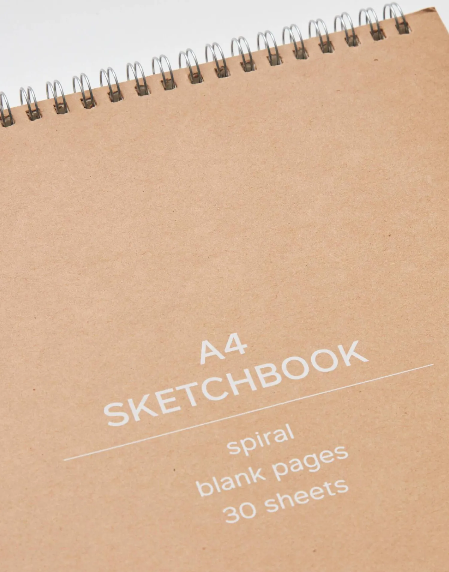 Natura Selection Papelería^Libreta Bocetos A4 142220-KRAFT