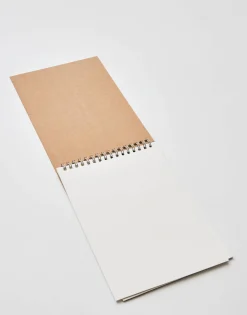 Natura Selection Papelería^Libreta Bocetos A4 142220-KRAFT