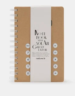Natura Selection Papelería^Libreta Calculadora 147964-KRAFT