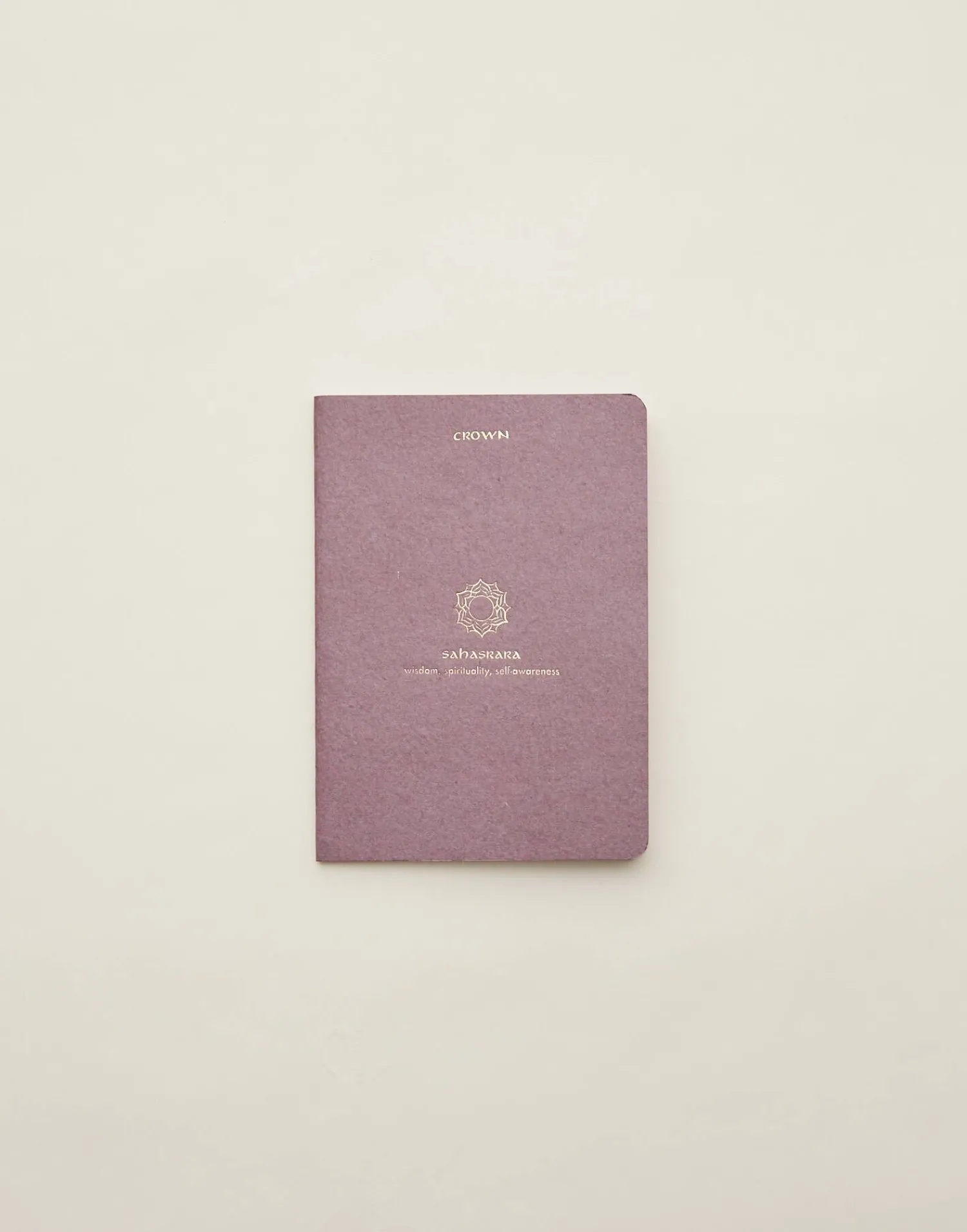 Natura Selection Papelería^Libreta Chakras