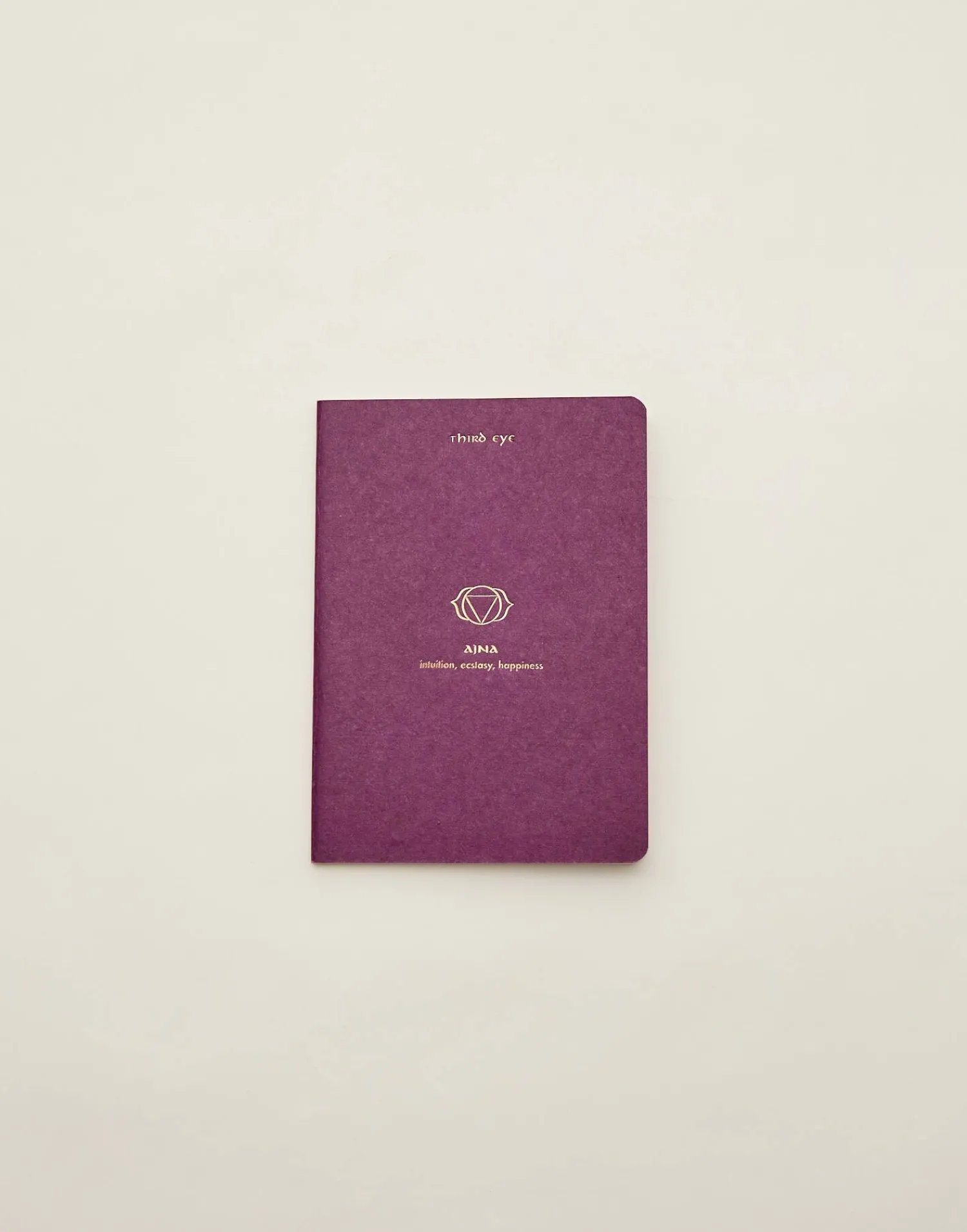 Natura Selection Papelería^Libreta Chakras