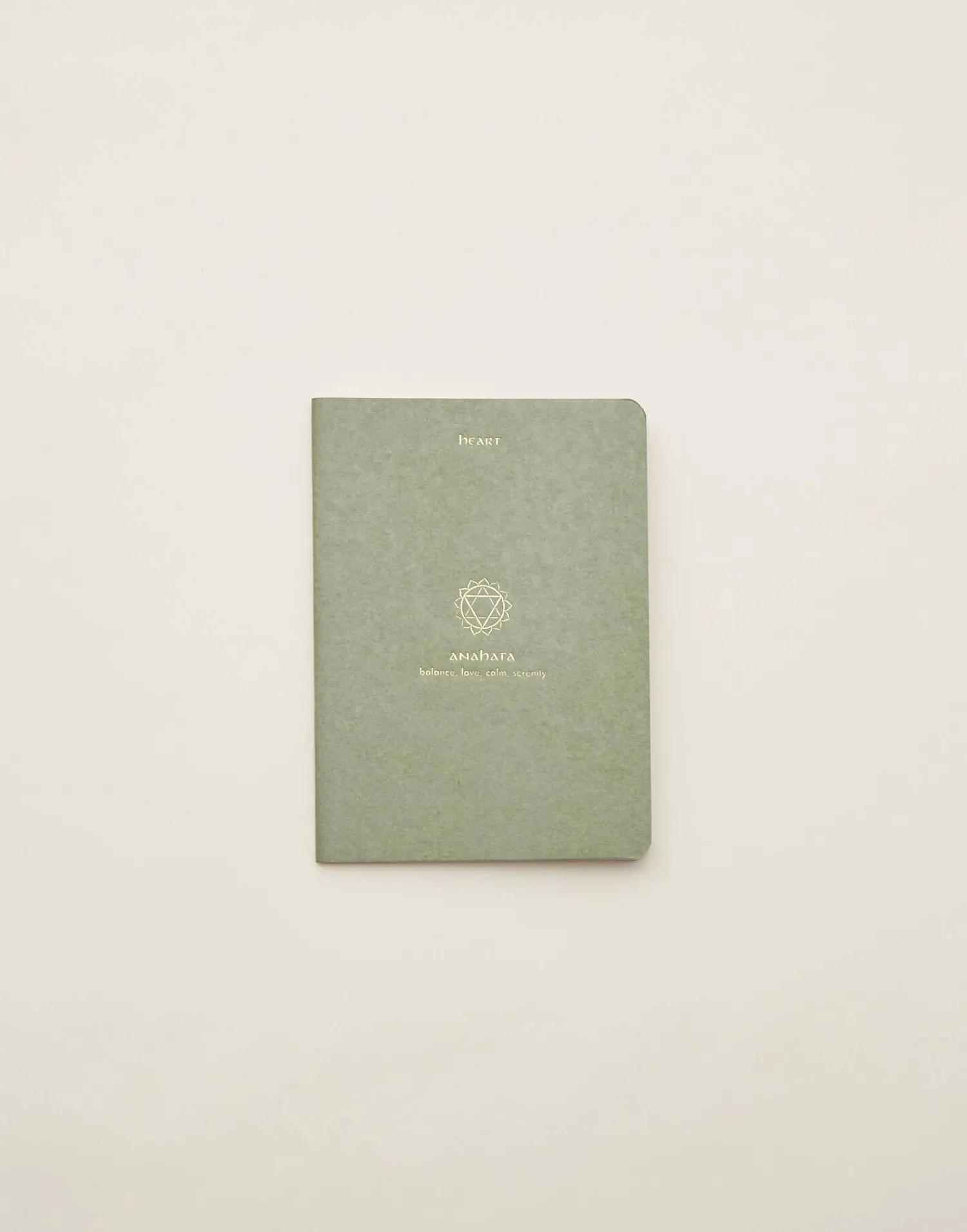 Natura Selection Papelería^Libreta Chakras