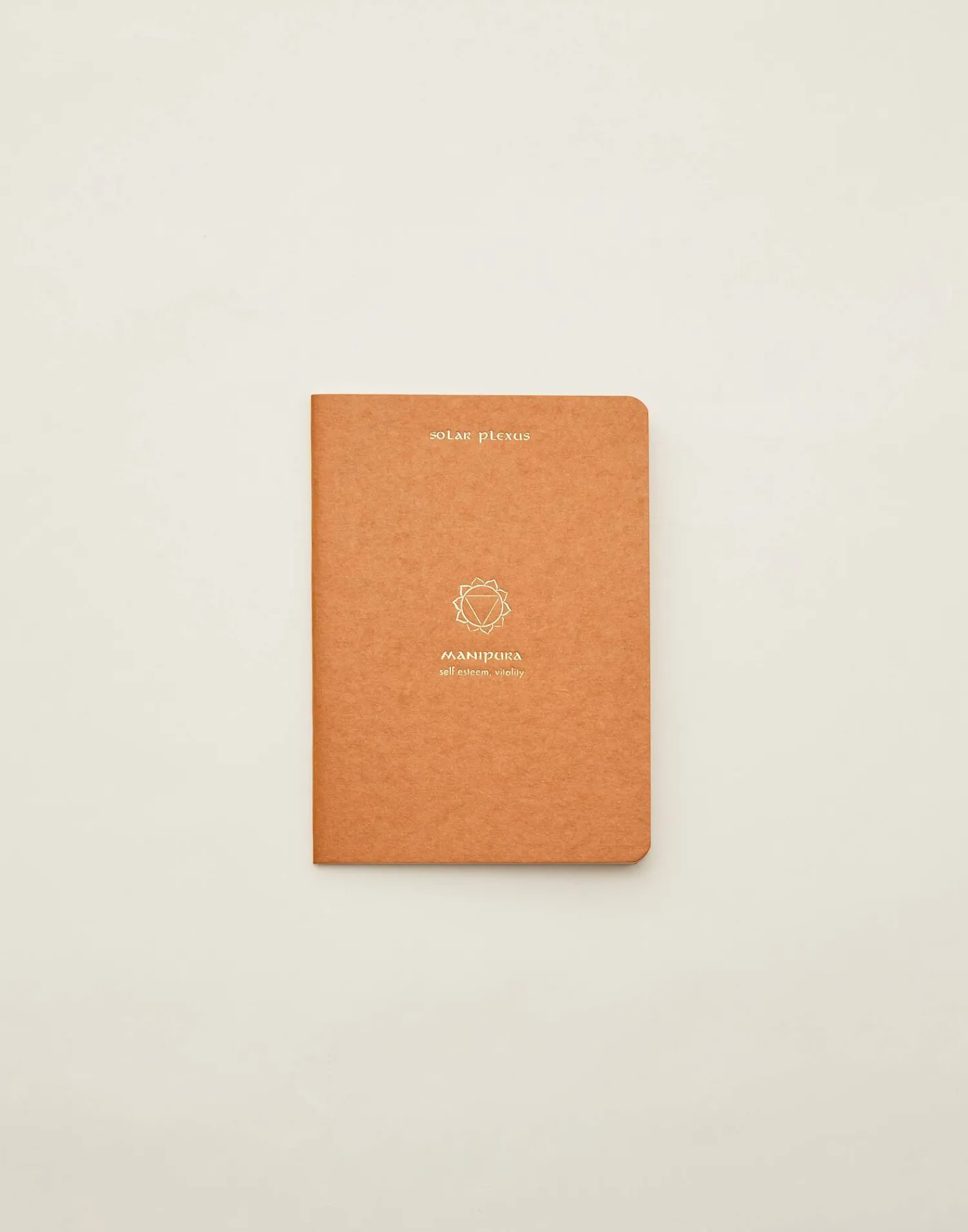 Natura Selection Papelería^Libreta Chakras