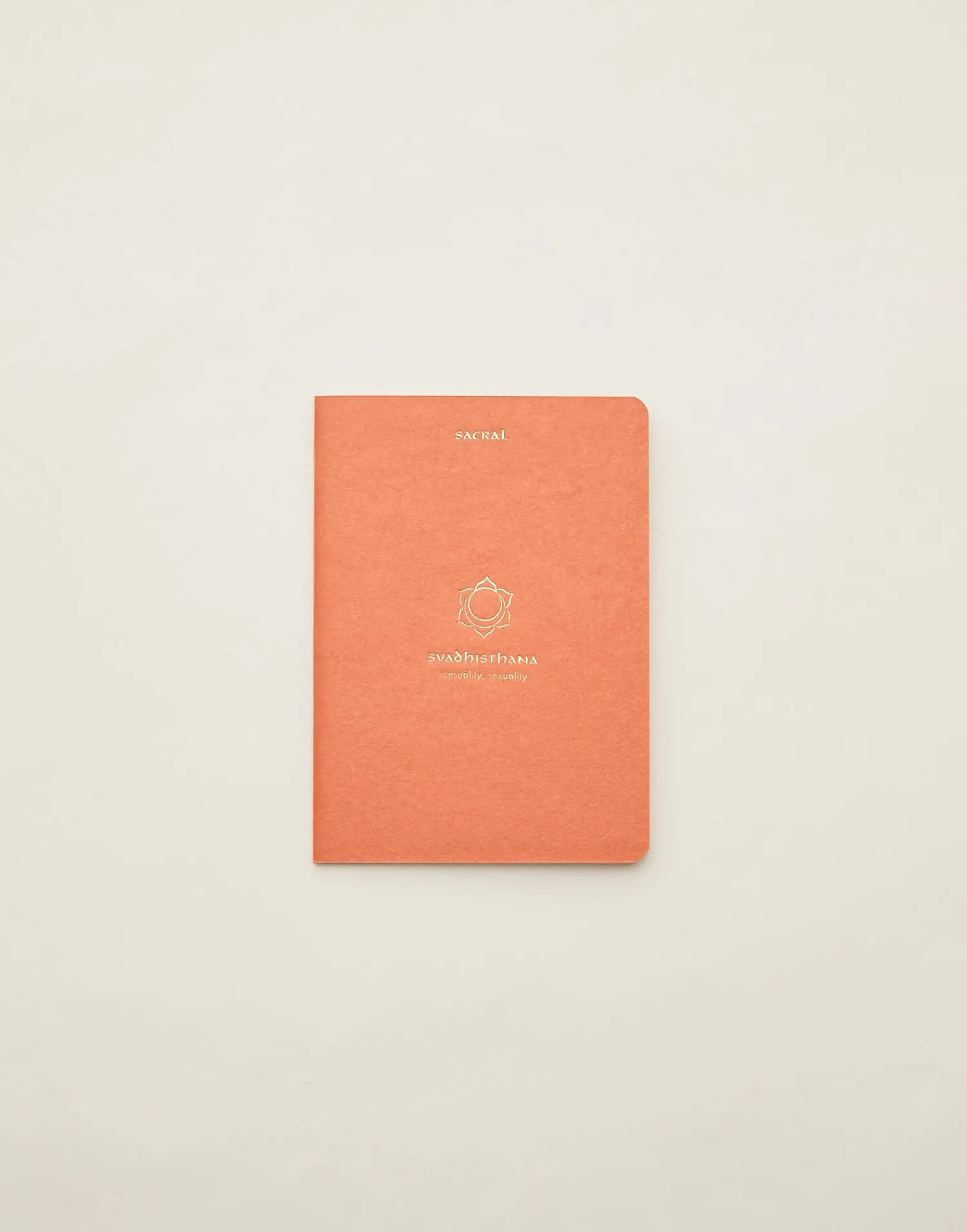 Natura Selection Papelería^Libreta Chakras