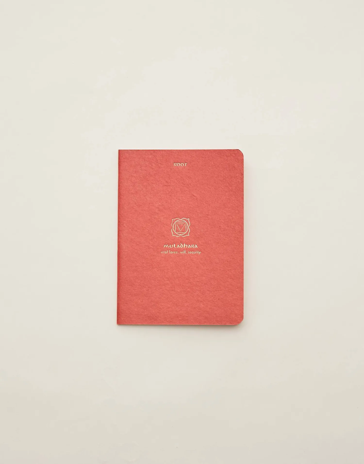 Natura Selection Papelería^Libreta Chakras
