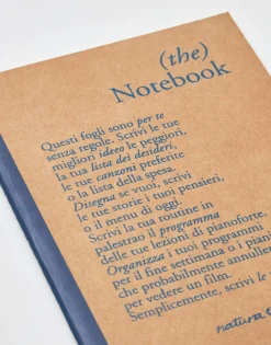 Natura Selection Papelería^Libreta Manifiesto