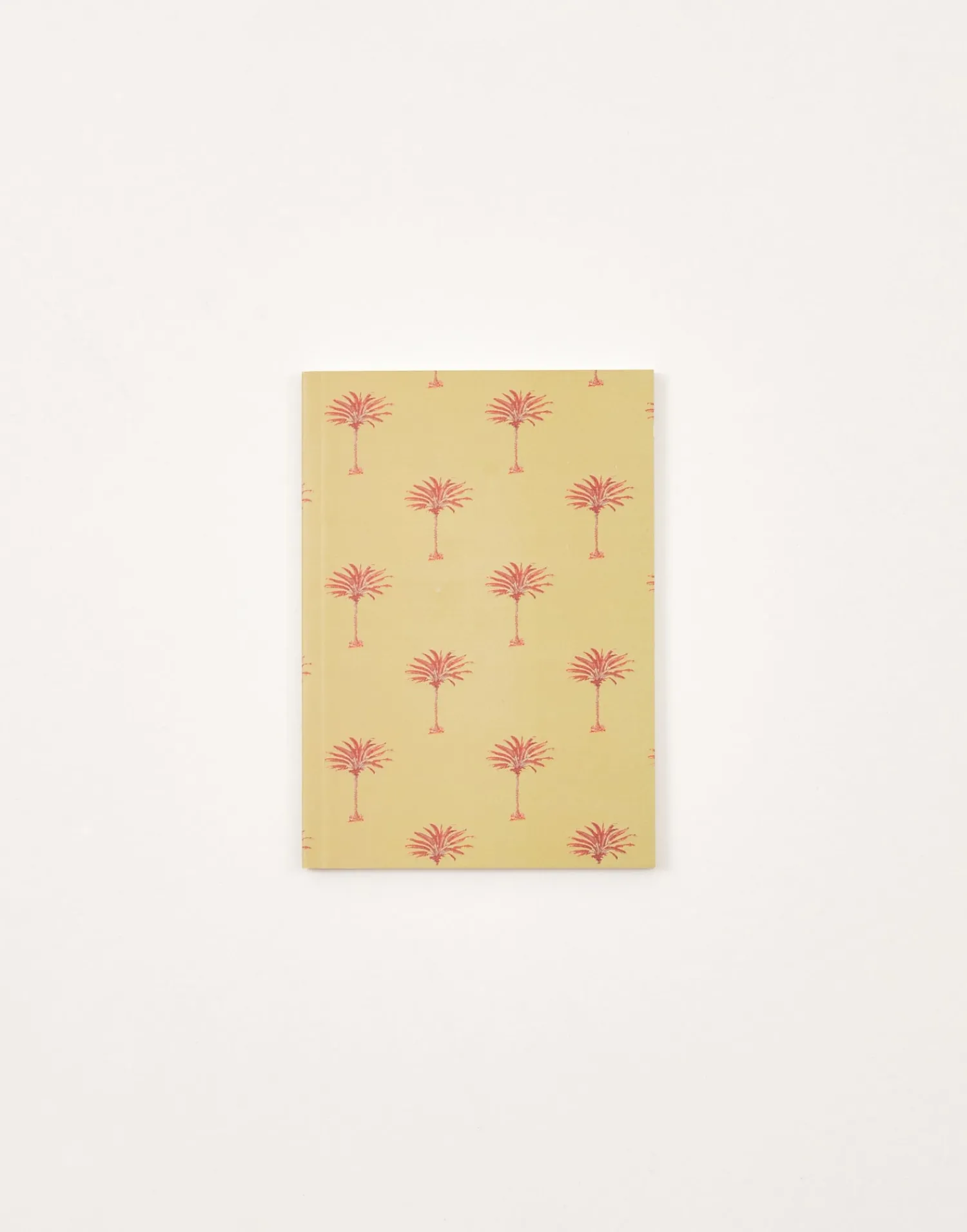Natura Selection Papelería^Libreta Palmeras