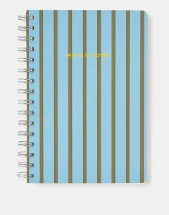 Natura Selection Papelería^Libreta Rayas