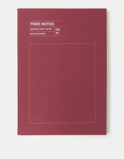 Natura Selection Papelería^Libreta Retro A5
