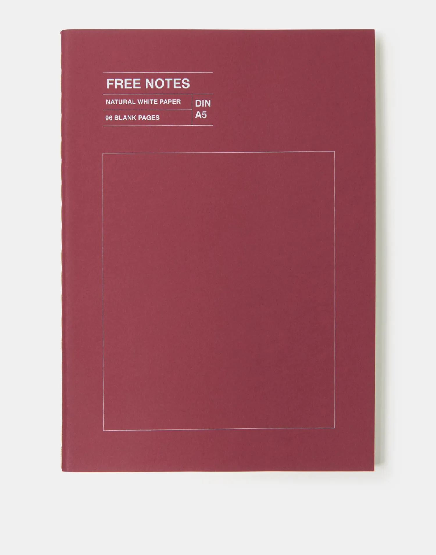 Natura Selection Papelería^Libreta Retro A5
