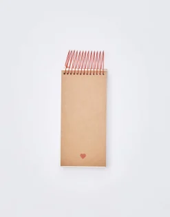 Natura Selection Papelería^Libreta Vertical Con Espiral