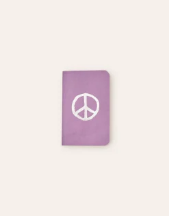 Natura Selection Papelería^Libretita Símbolo Paz