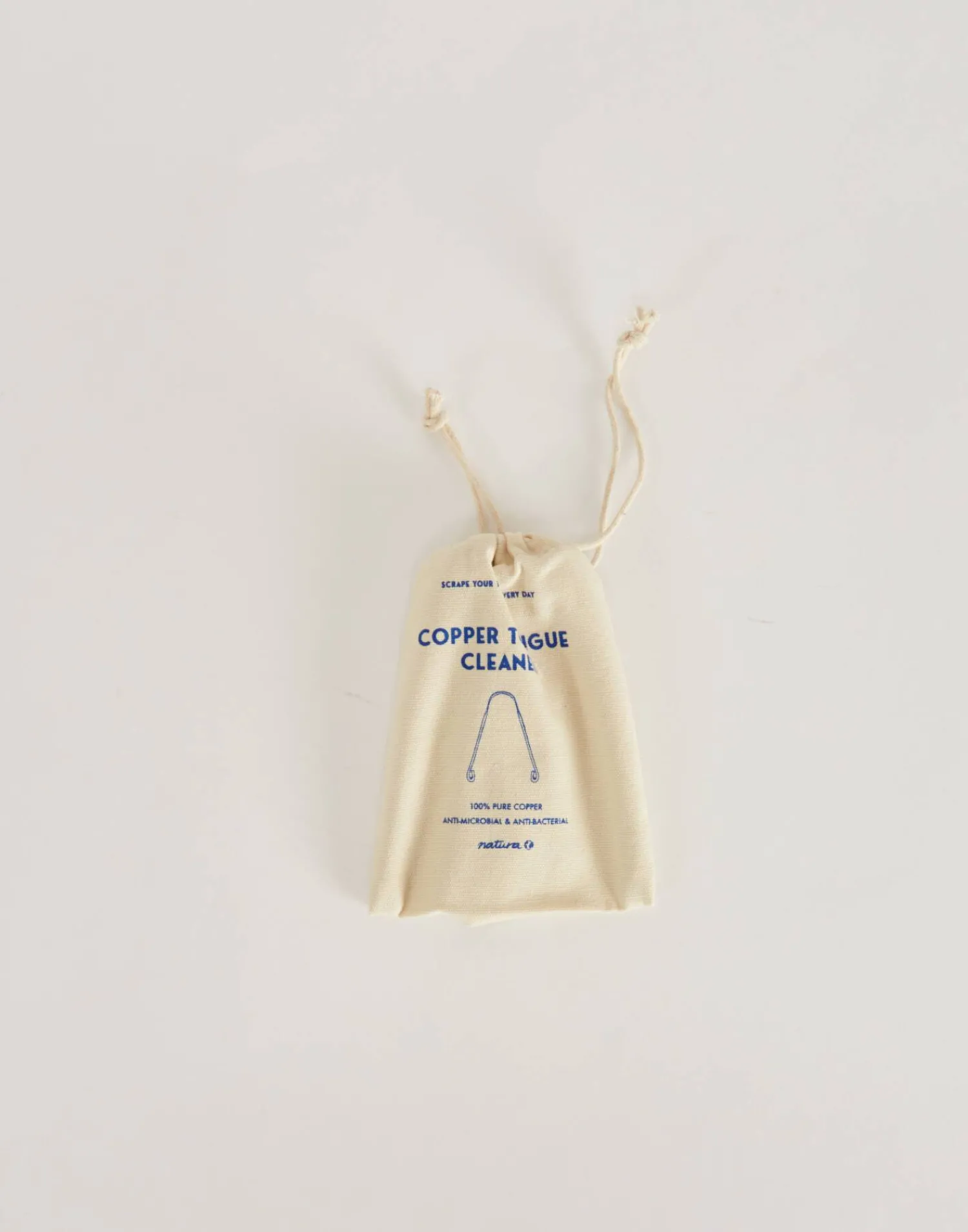 Natura Selection Bodycare & Beauty|Bodycare & Beauty^Limpiador De Lengua Metálico 131182-COPPER