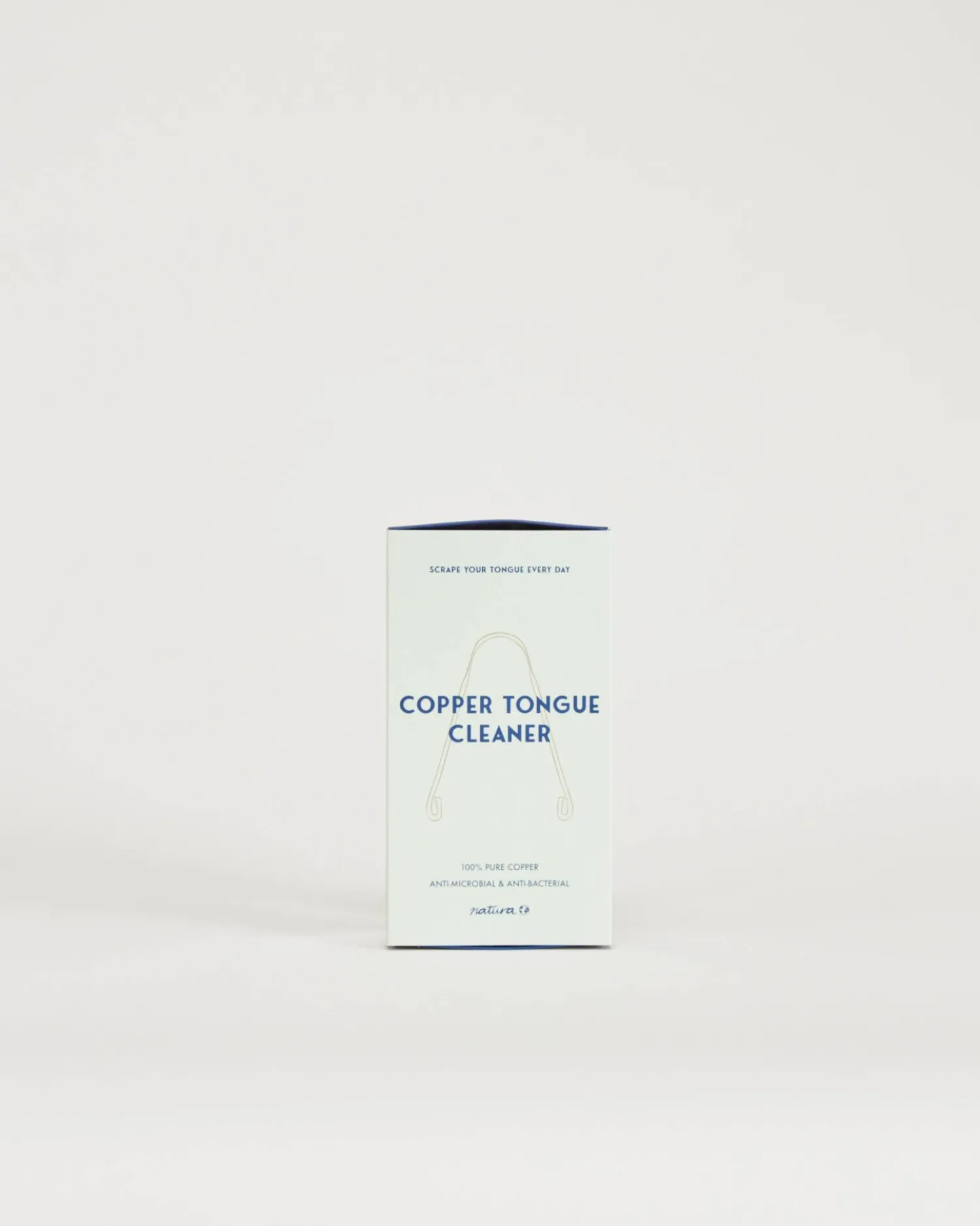 Natura Selection Bodycare & Beauty|Bodycare & Beauty^Limpiador De Lengua Metálico 131182-COPPER