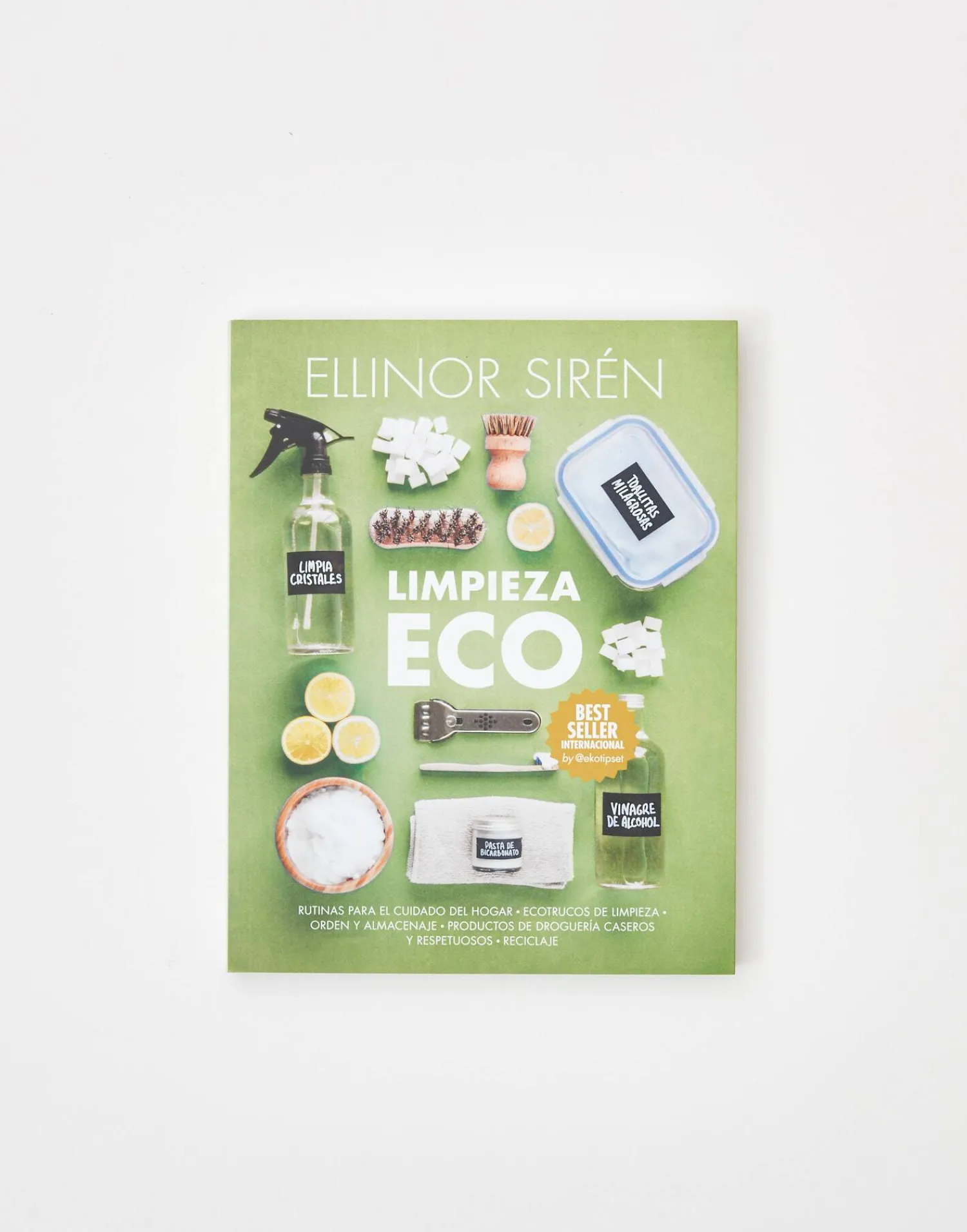 Natura Selection Libros^Limpieza Eco