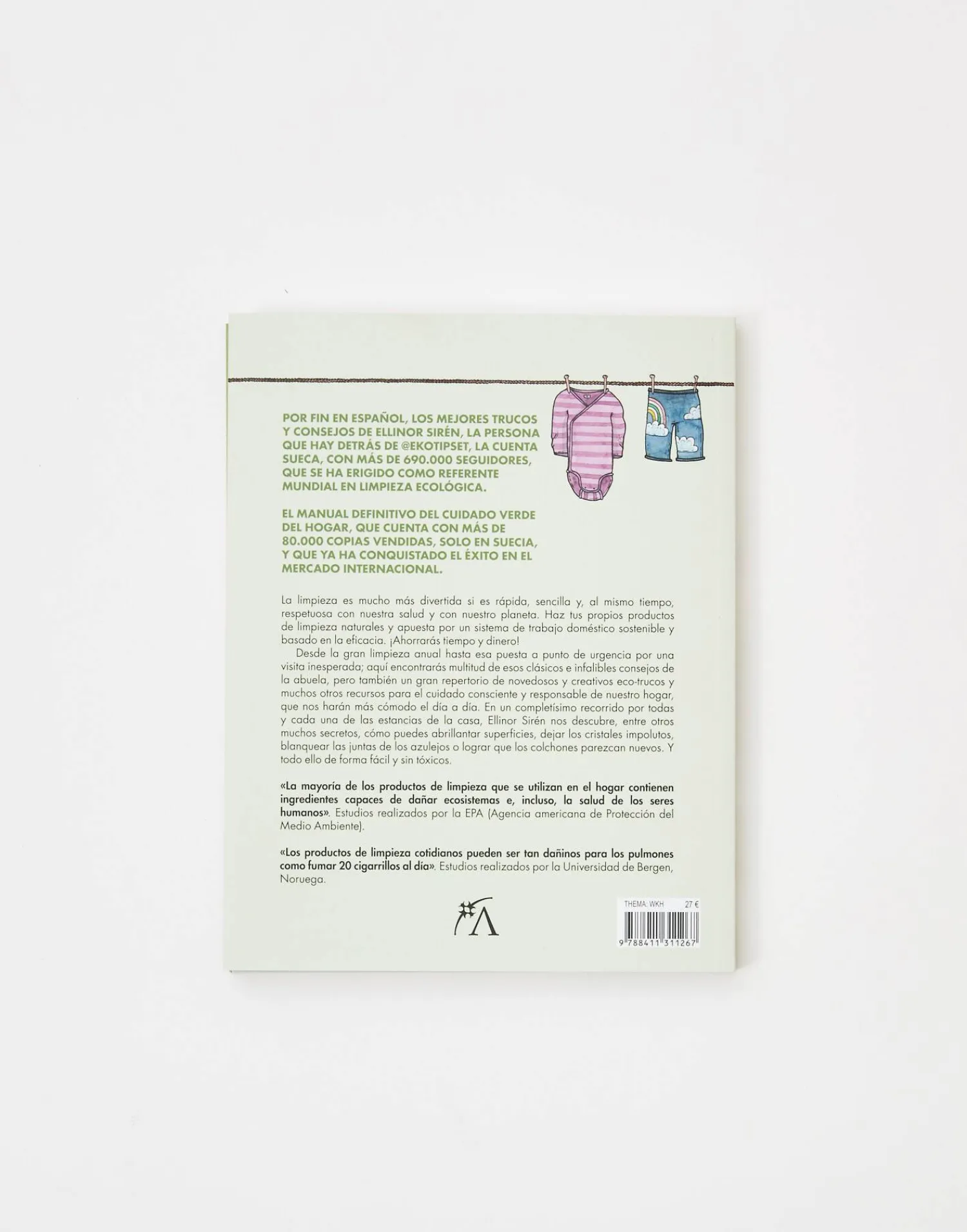 Natura Selection Libros^Limpieza Eco