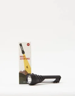 Natura Selection Viaje|Electrónica Y Gadget^Linterna Touch 117564-BLACK