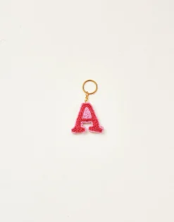 Natura Selection Otros Accesorios^Llavero Abecedario Bolitas