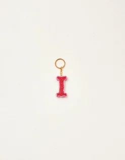 Natura Selection Otros Accesorios^Llavero Abecedario Bolitas