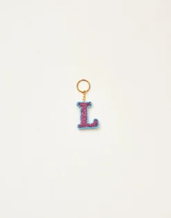 Natura Selection Otros Accesorios^Llavero Abecedario Bolitas