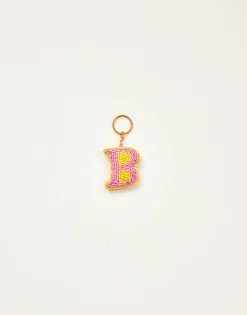 Natura Selection Otros Accesorios^Llavero Abecedario Bolitas