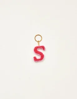 Natura Selection Otros Accesorios^Llavero Abecedario Bolitas