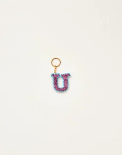 Natura Selection Otros Accesorios^Llavero Abecedario Bolitas