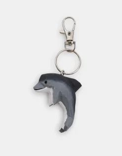 Natura Selection Otros Accesorios^Llavero Animales Madera