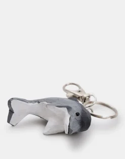 Natura Selection Otros Accesorios^Llavero Animales Madera
